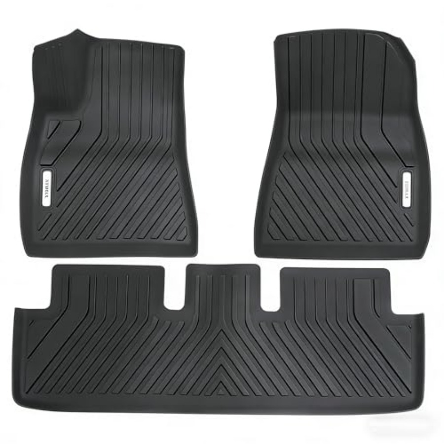 Car Floor Mat Rubber - All Weather Floor Mat for 2019-2023