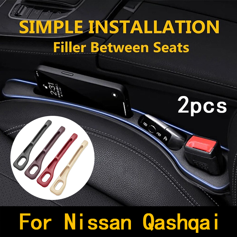 Car Accessories Essentials - Car Seat Gap Filler Between Seat