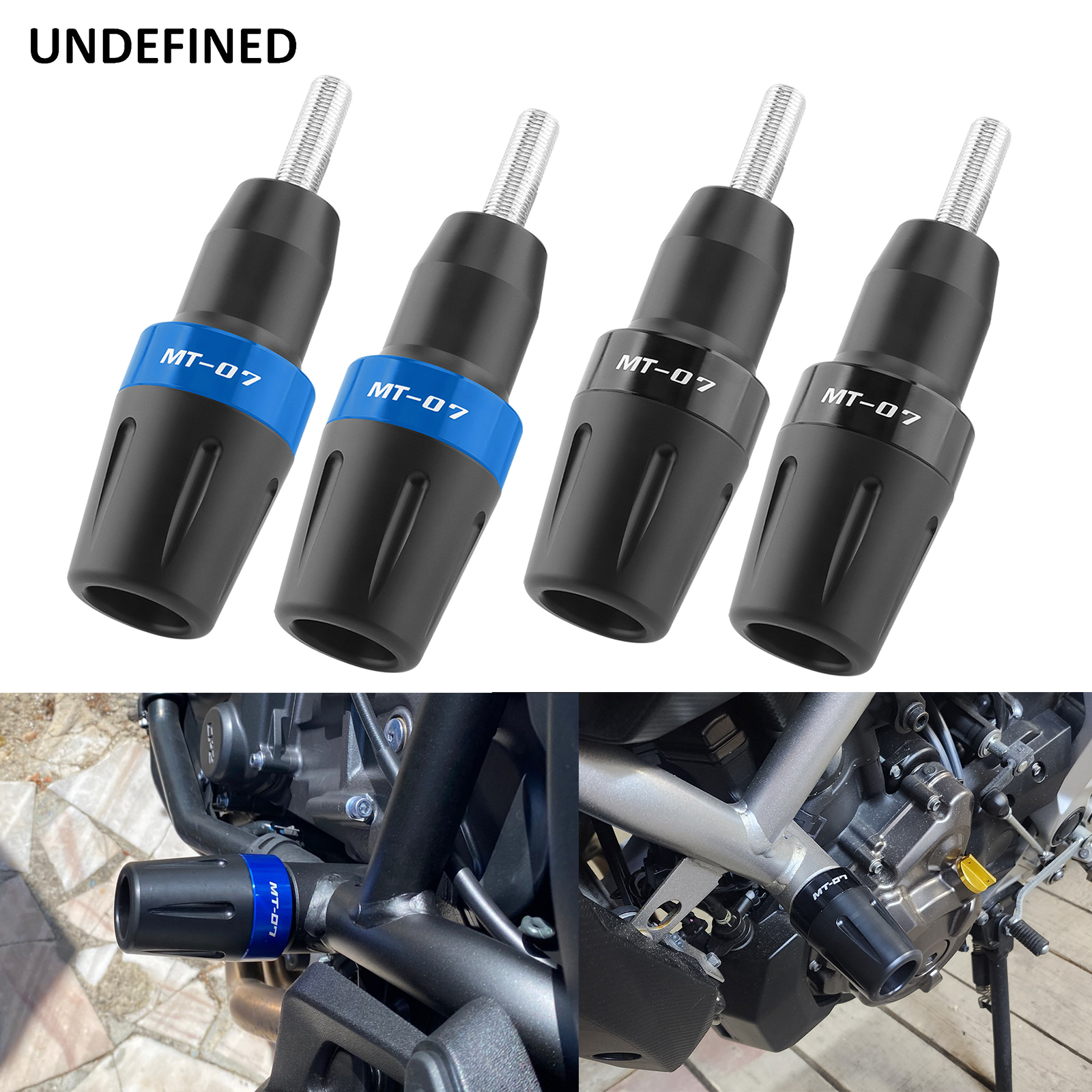 Car Accessories Xuv 700 - For YAMAHA MT07 MT-07 Frame Sliders