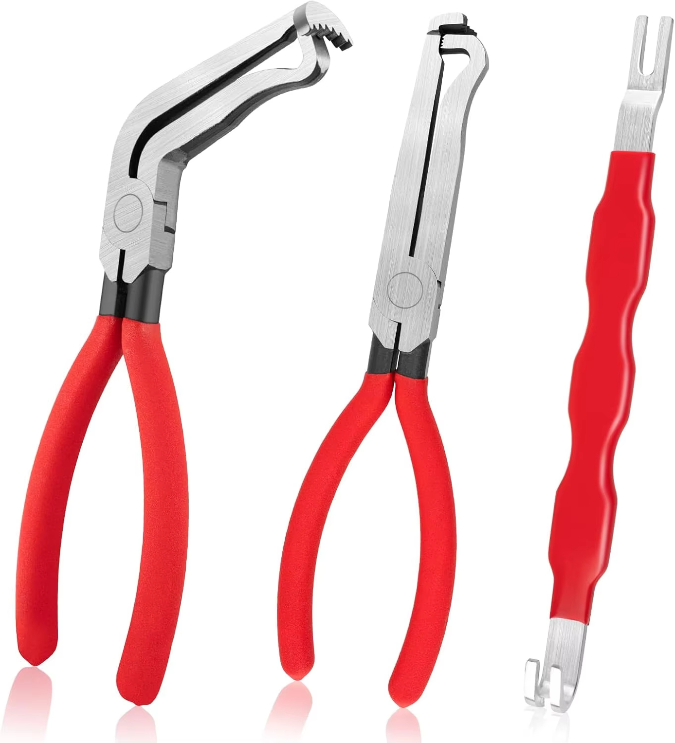 Car Accessories Workshop - 2PCS Electrical Disconnect Pliers, Automotive Electrical