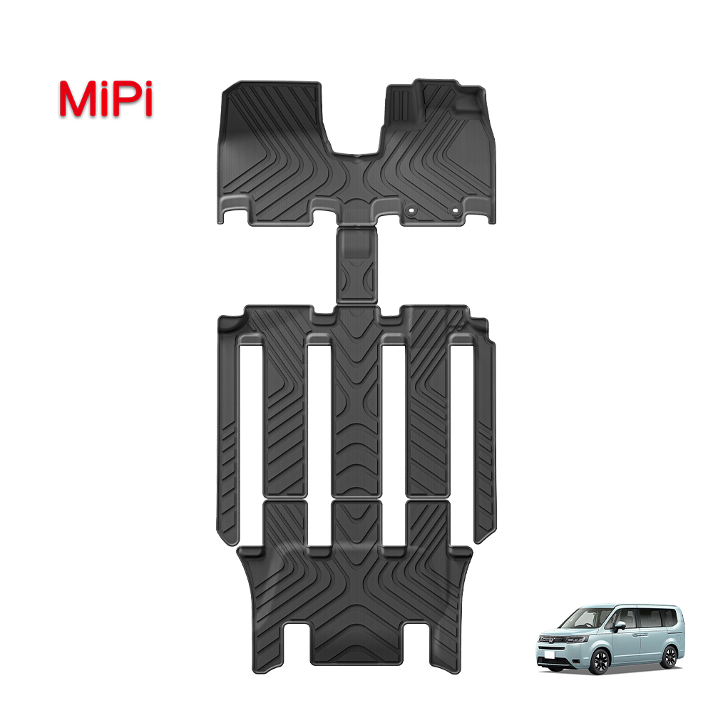 Car Floor Mat Rubber - Custom Wholesale Pricing 3D TPE Car