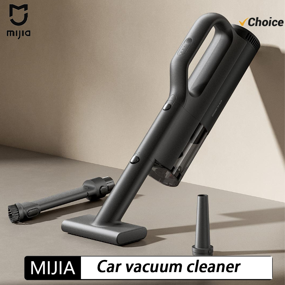 Car Vacuum Cleaner - NEW MIJIA Car Vacuum Cleaner 21kPa