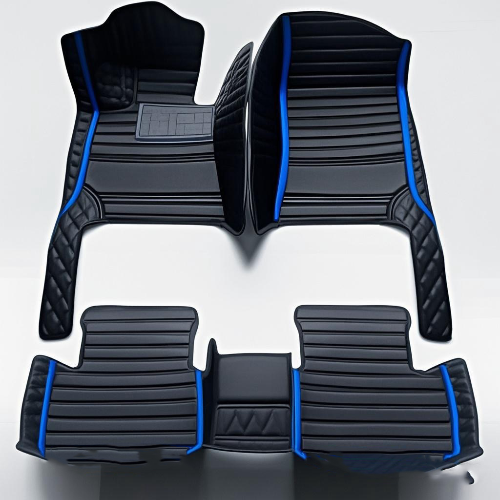 Car Accessories Honda - Custom Full Coverage Car Floor Mat