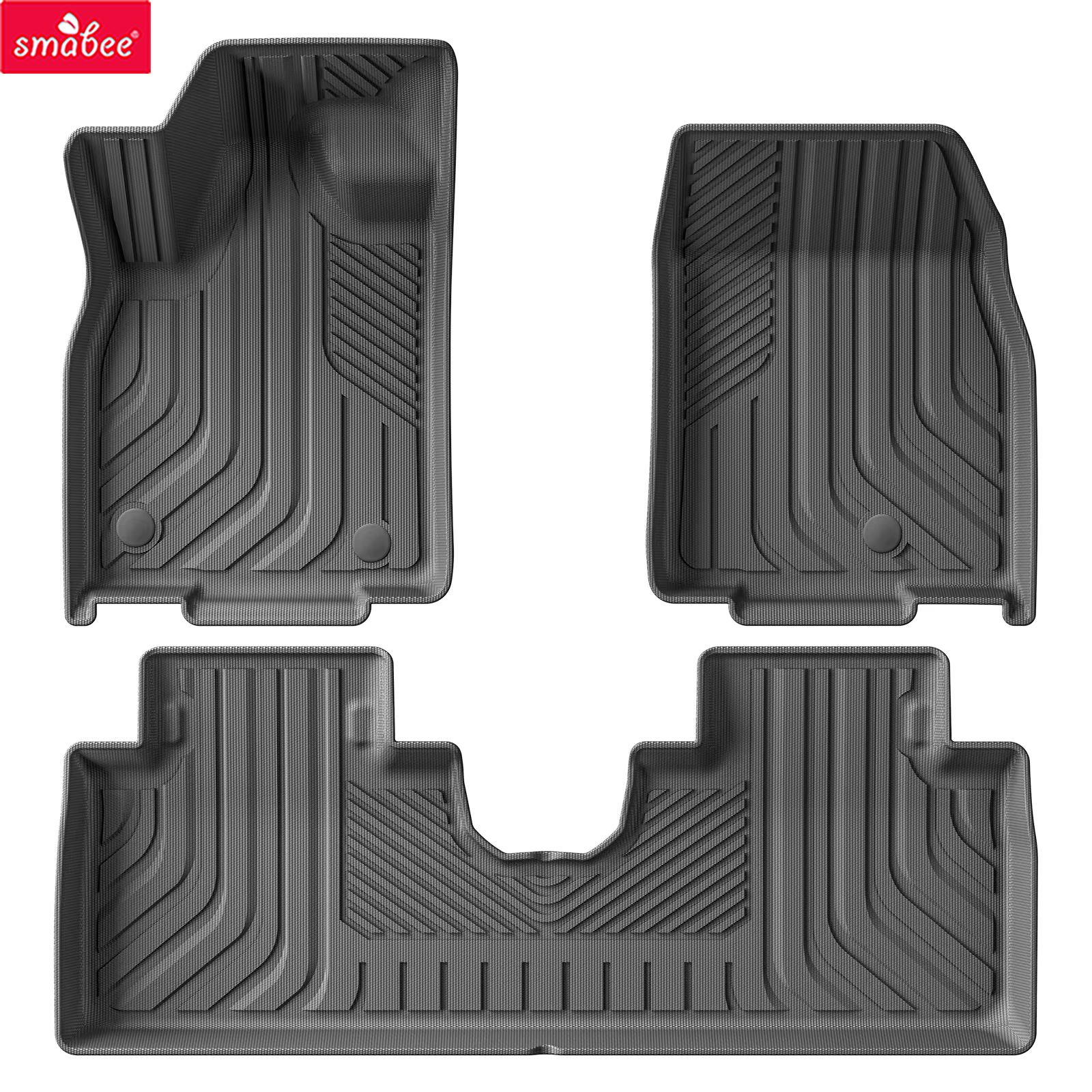 Car Accessories Exterior - Smabee Left Drive for Ford Mustang