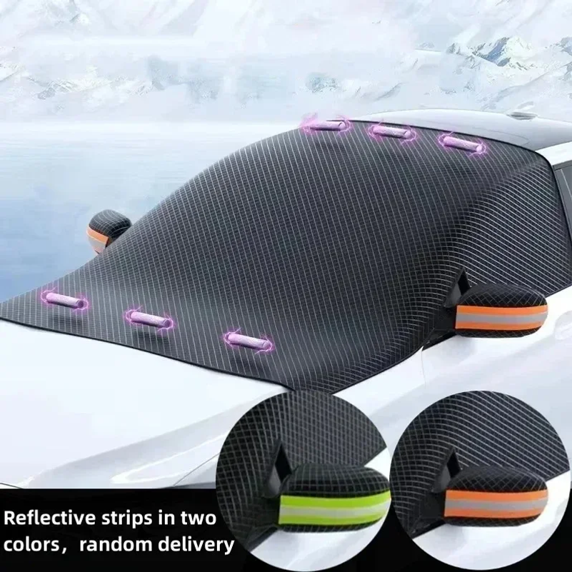 Car Accessories Exterior - Auto Exterior Accessory Windshield Snow Ice