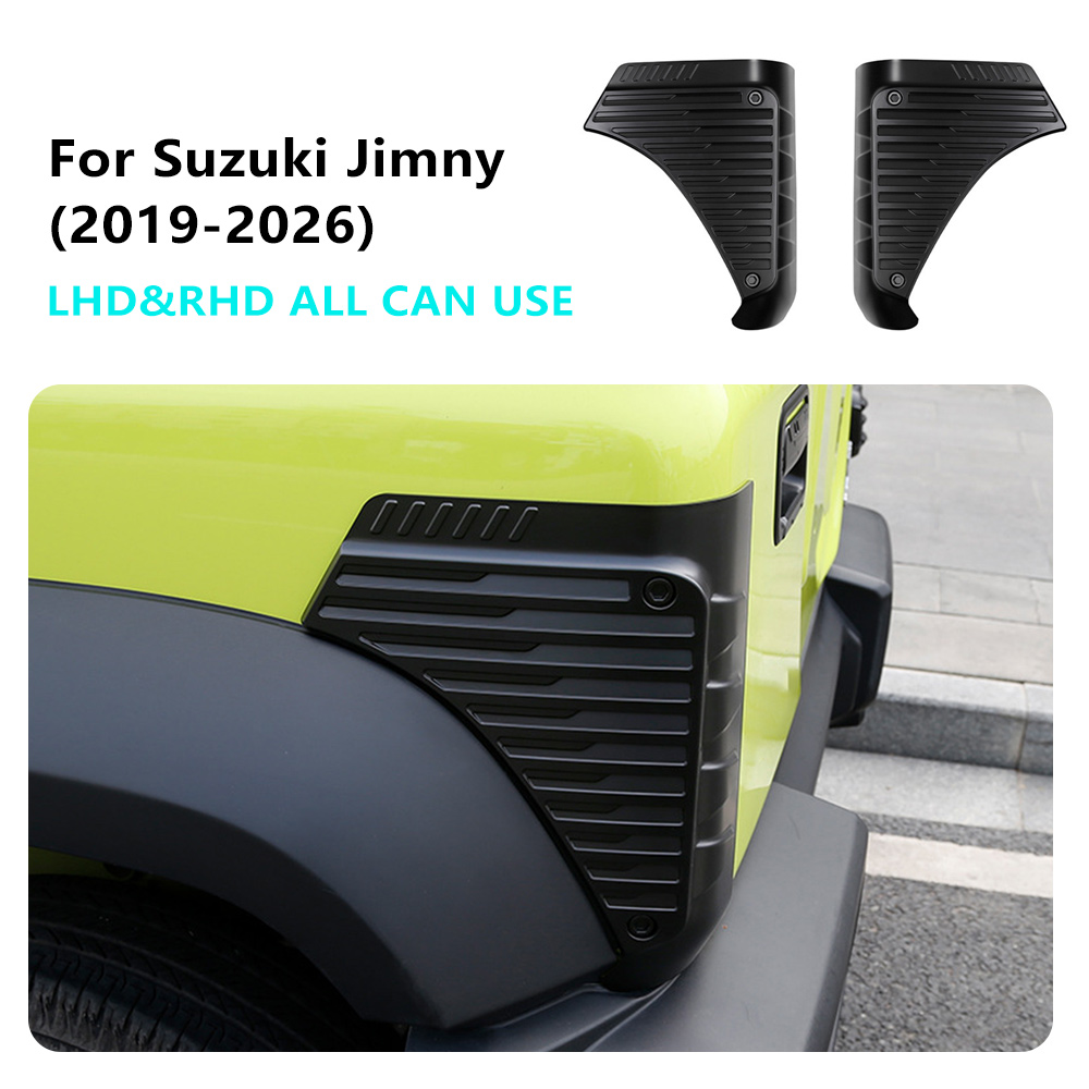Car Accessories Exterior - Rear Bumper Corner Protector For Suzuki