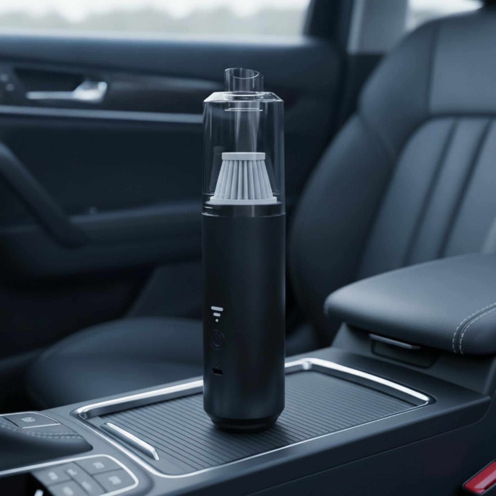 Car Vacuum Cleaner - Cordless Car Vacuum Cleaner Washable Handheld