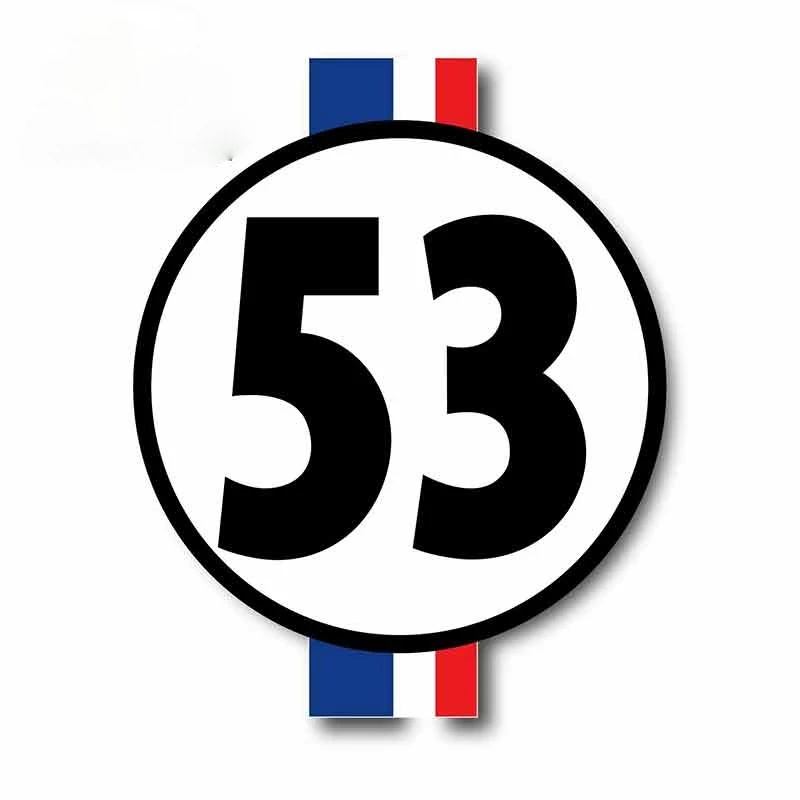 Car Stickers Herbie The Love B - مراجعة Car Accessories Nz وسعره