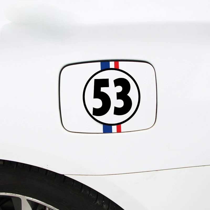 Car Stickers Herbie The Love B - مراجعة Car Accessories Nz وسعره