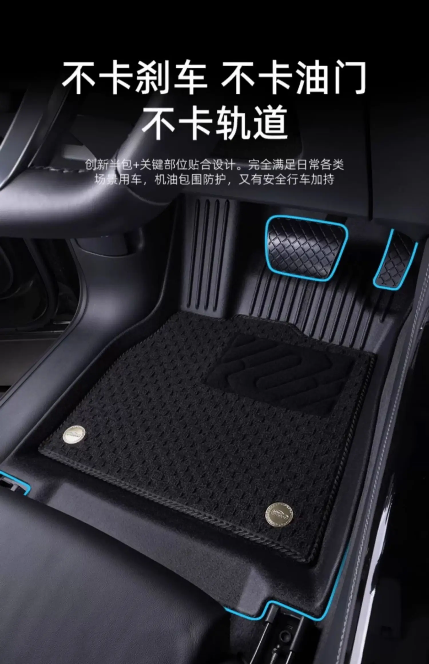 Car Floor Mat for BMW 5 Series - مراجعة Car Floor Mat Rubber وسعره