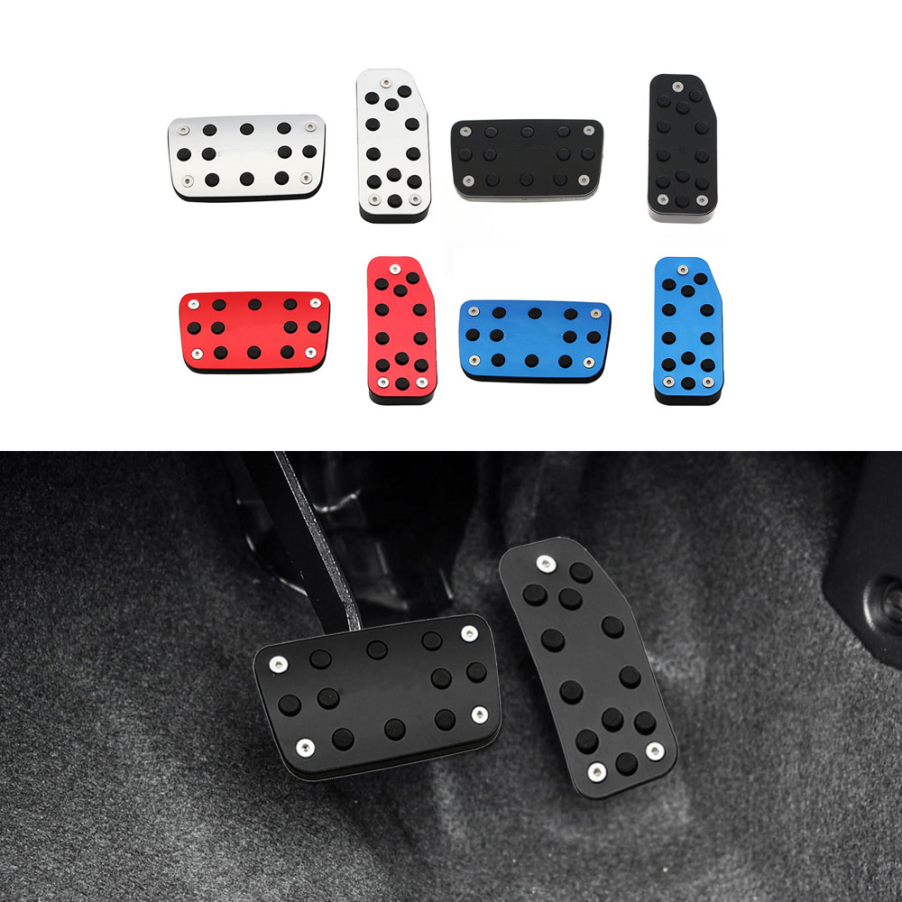 Car Foot Pedals Pad Accelerato - مراجعة Car Accessories Honda وسعره