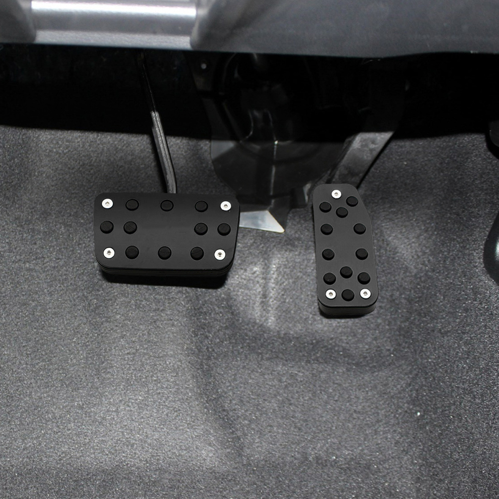 Car Foot Pedals Pad Accelerato - مراجعة Car Accessories Honda وسعره