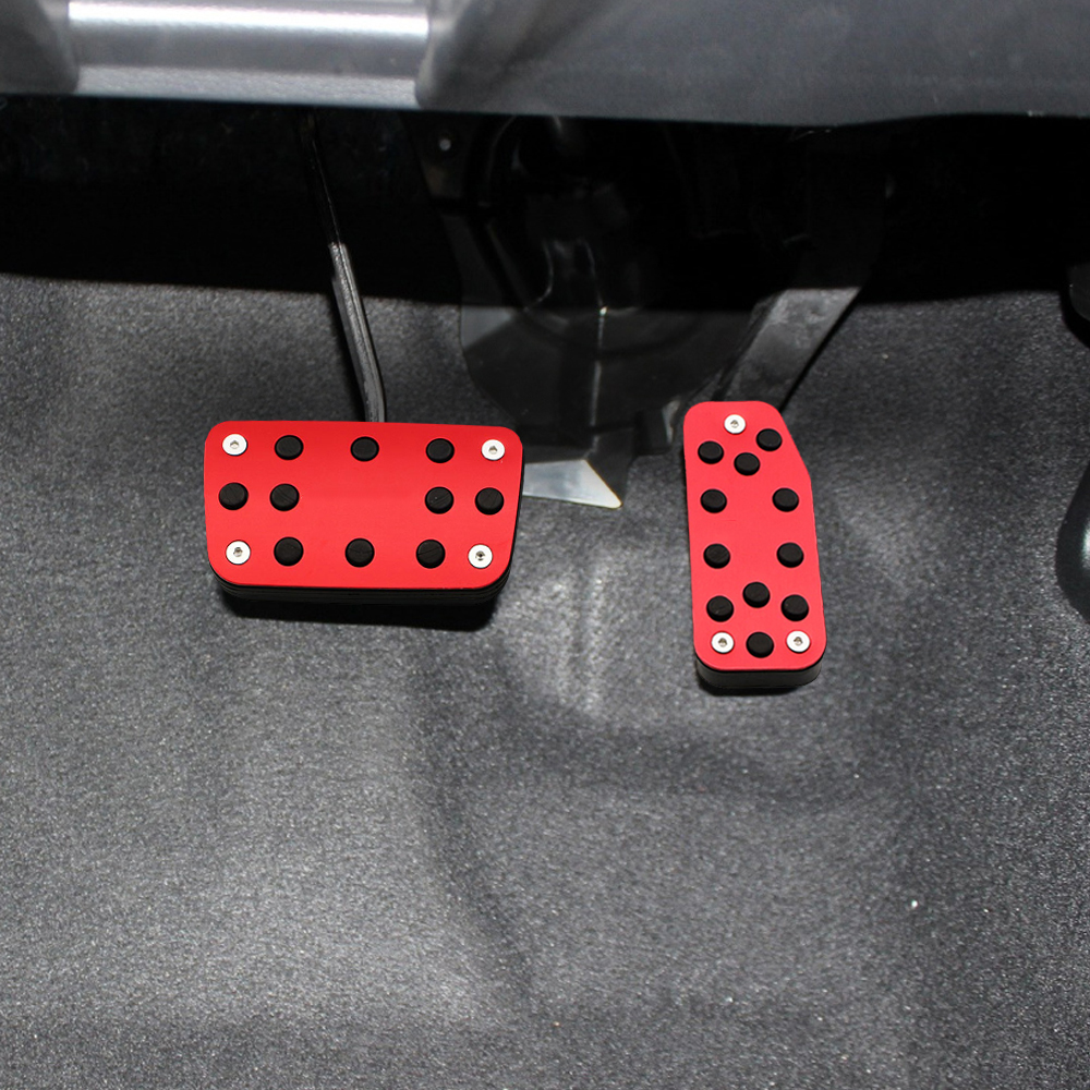 Car Foot Pedals Pad Accelerato - مراجعة Car Accessories Honda وسعره