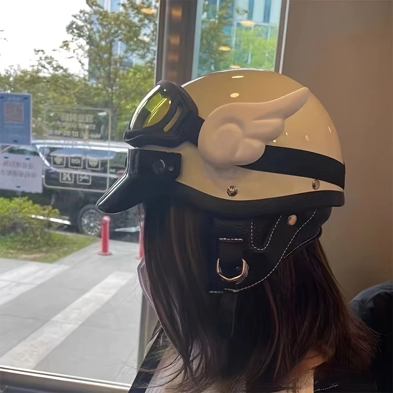 1 pair Motorcycle decoration a - مراجعة Car Accessories Girl وسعره