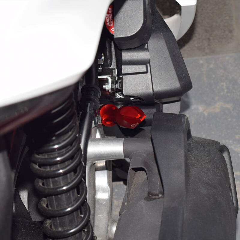 Chekis Genuine Motorcycle Acce - مراجعة Car Accessories Honda وسعره