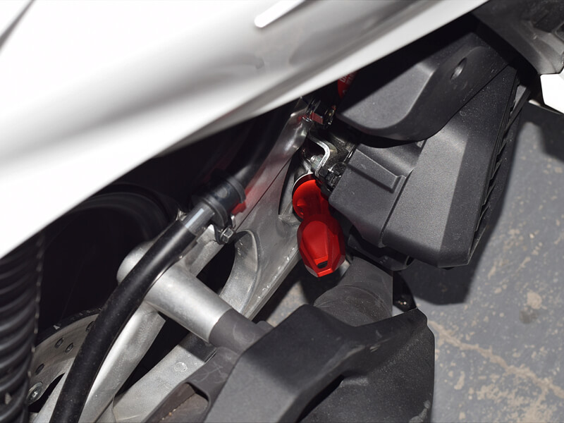 Chekis Genuine Motorcycle Acce - مراجعة Car Accessories Honda وسعره