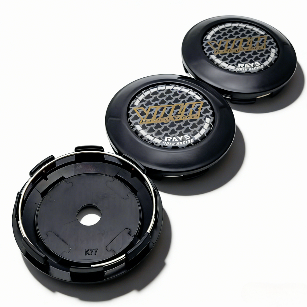 4pcs 77MM Clip 72MM JDM Epoxy  - مراجعة Car Accessories Jdm وسعره