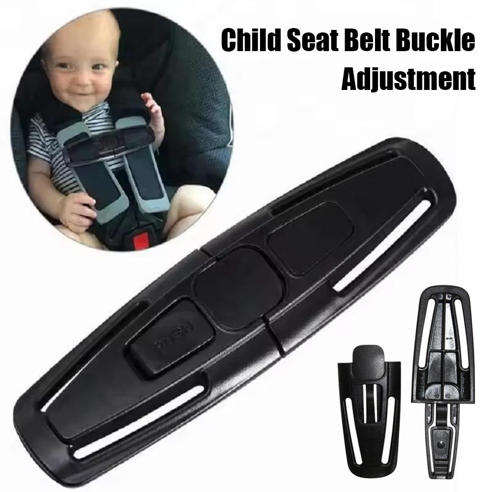 Car Child Safety Seat Strap Cl - مراجعة Car Accessories For Baby وسعره