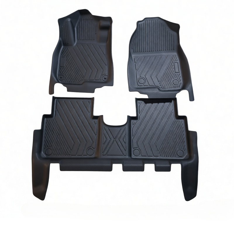 TPE Car Floor Mats for Honda C - مراجعة Car Floor Mat Rubber وسعره