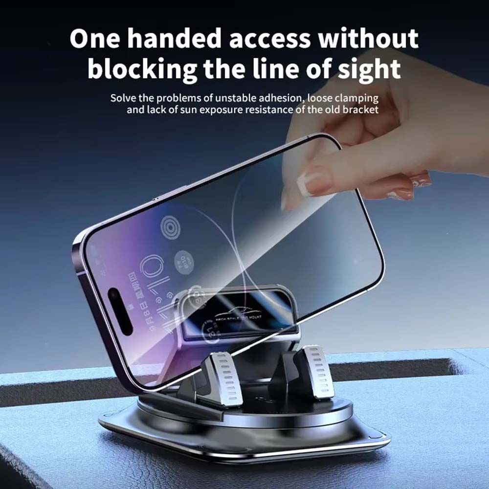 Car Phone Mount Anti Slip Sili - مراجعة Car Accessories Phone Holder وسعره