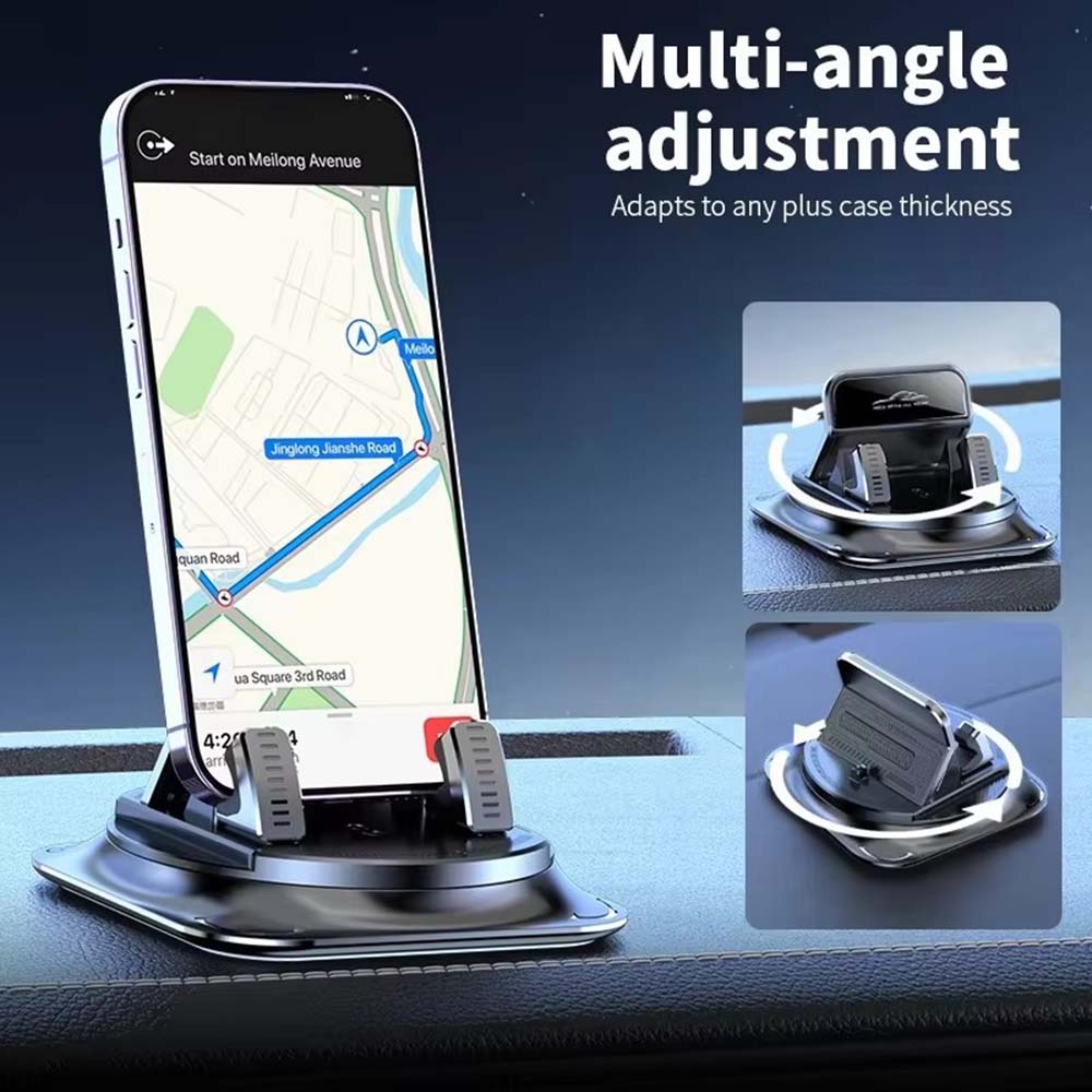 Car Phone Mount Anti Slip Sili - مراجعة Car Accessories Phone Holder وسعره
