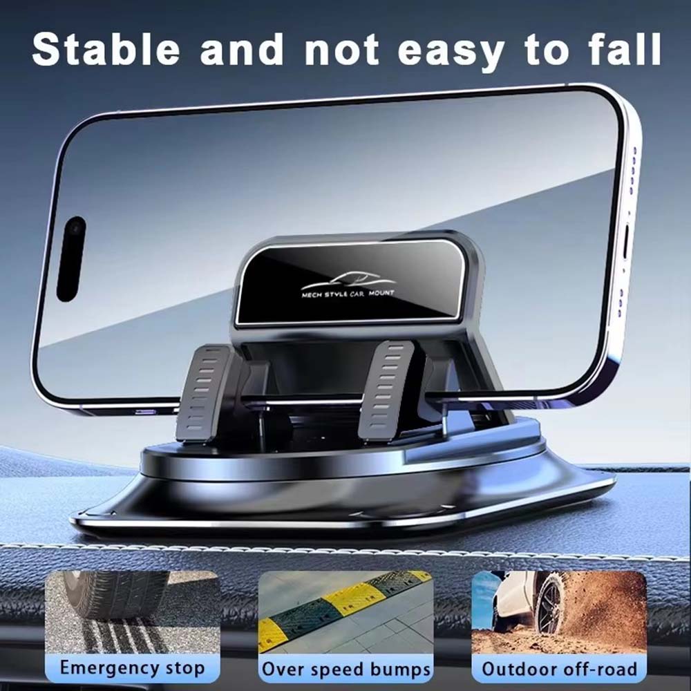 Car Phone Mount Anti Slip Sili - مراجعة Car Accessories Phone Holder وسعره