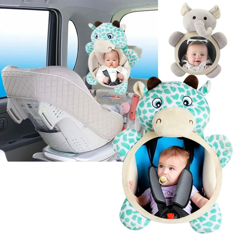 Baby Car Mirror Safety Car Sea - مراجعة Car Accessories For Baby وسعره