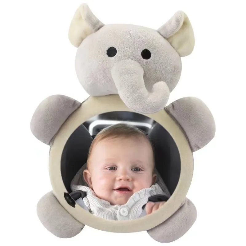 Baby Car Mirror Safety Car Sea - مراجعة Car Accessories For Baby وسعره
