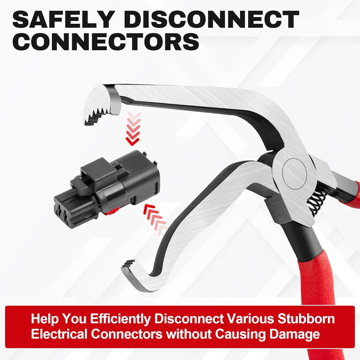 3PCS Electrical Disconnect Pli - مراجعة Car Accessories Workshop وسعره