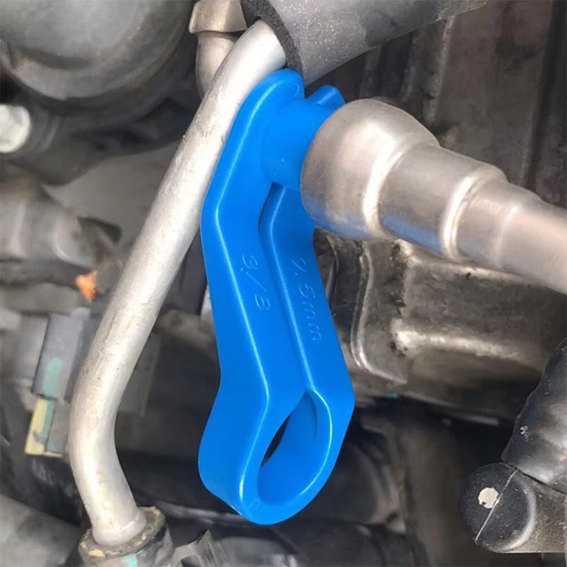 Kcimo 7 Pcs Auto Fuel Line Air - مراجعة Car Accessories Workshop وسعره