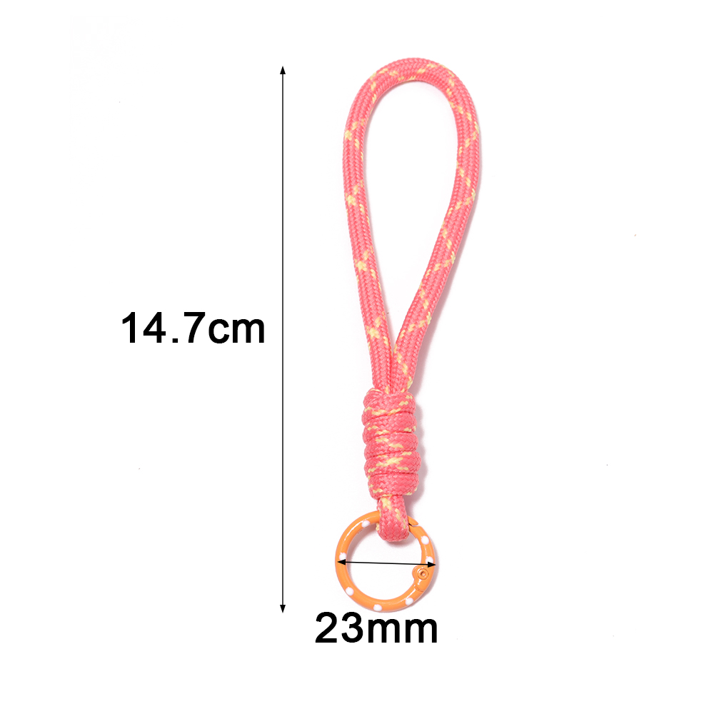 5pcs/lot Colorful Braided Keyc - مراجعة Car Accessories Phone Holder وسعره