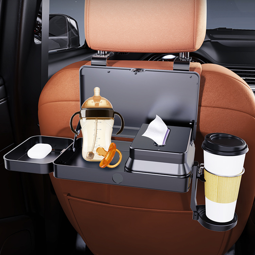 Car Backseat Table Food Tray O - مراجعة Back Seat Car Table وسعره