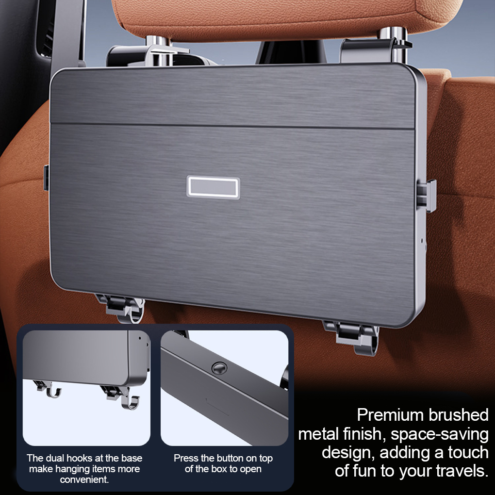 Car Backseat Table Food Tray O - مراجعة Back Seat Car Table وسعره