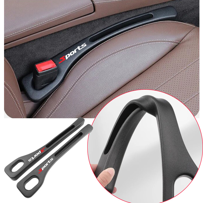 2pcs Car Seat Gap Filler Organ - مراجعة Car Accessories Essentials وسعره