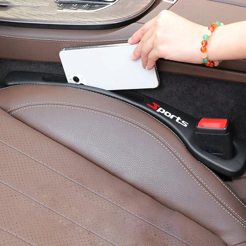 2pcs Car Seat Gap Filler Organ - مراجعة Car Accessories Essentials وسعره
