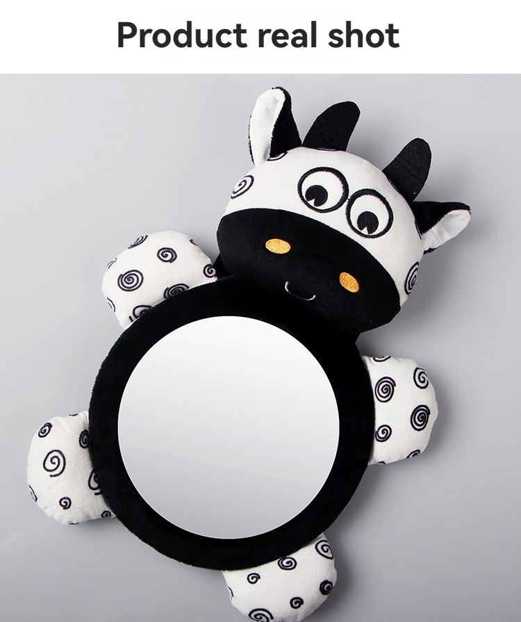 Black and White Series Child S - مراجعة Car Accessories For Baby وسعره