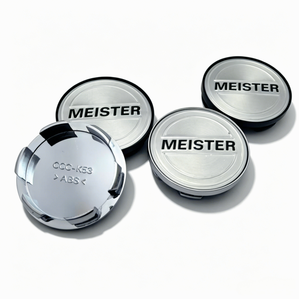 4pcs JDM W Work Meister Logo E - مراجعة Car Accessories Jdm وسعره