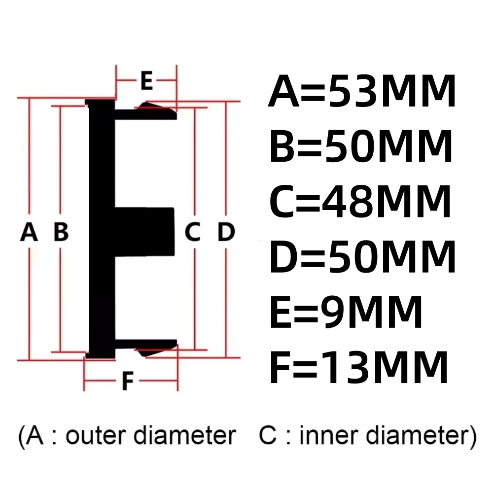 4pcs JDM W Work Meister Logo E - مراجعة Car Accessories Jdm وسعره