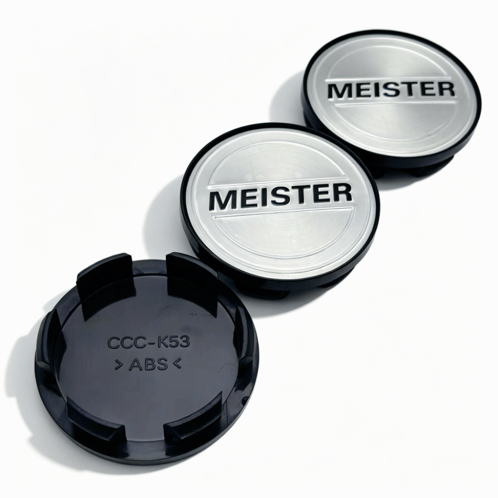 4pcs JDM W Work Meister Logo E - مراجعة Car Accessories Jdm وسعره