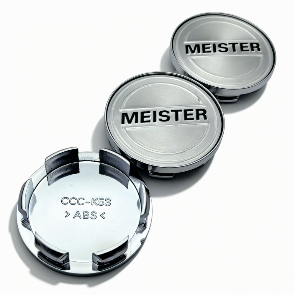 4pcs JDM W Work Meister Logo E - مراجعة Car Accessories Jdm وسعره