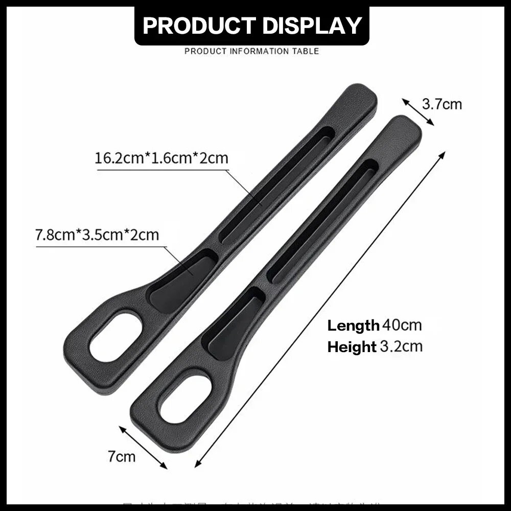 Car Seat Gap Filler Between Se - مراجعة Car Accessories Essentials وسعره