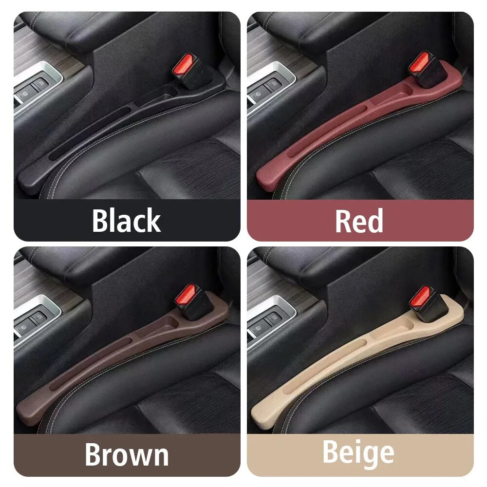 Car Seat Gap Filler Between Se - مراجعة Car Accessories Essentials وسعره