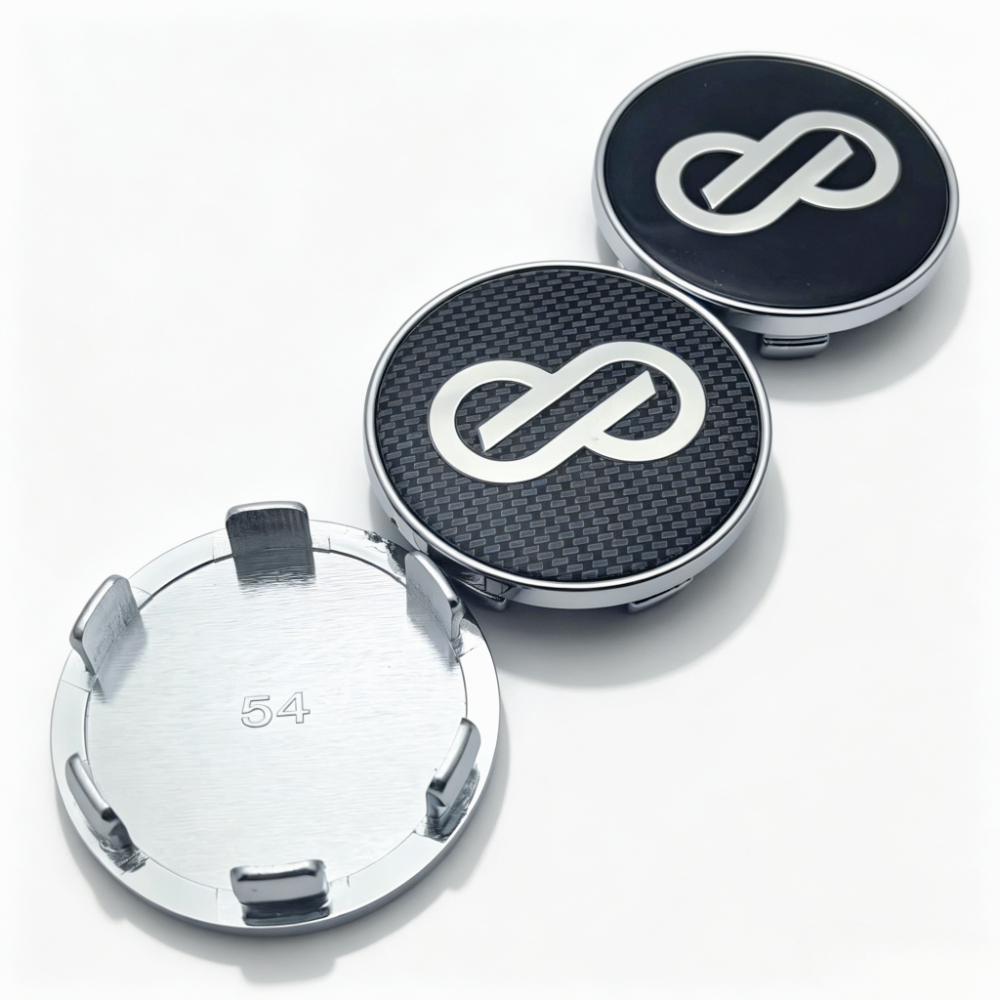 4pcs JDM ENKEI Racing Logo Emb - مراجعة Car Accessories Jdm وسعره