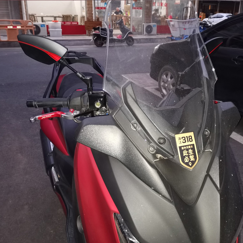 For TRACER Tracer 900 700 GT t - مراجعة Car Accessories Xuv 700 وسعره