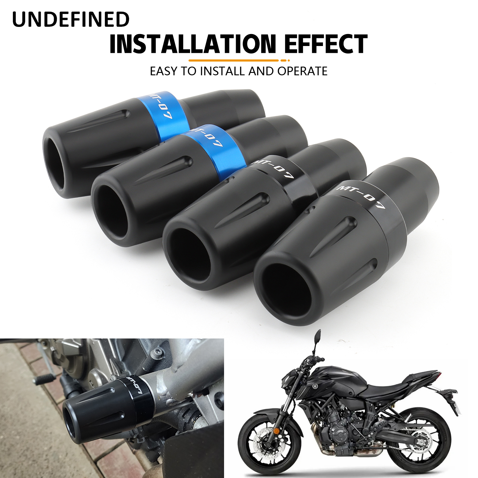 For YAMAHA MT07 MT-07 Frame Sl - مراجعة Car Accessories Xuv 700 وسعره