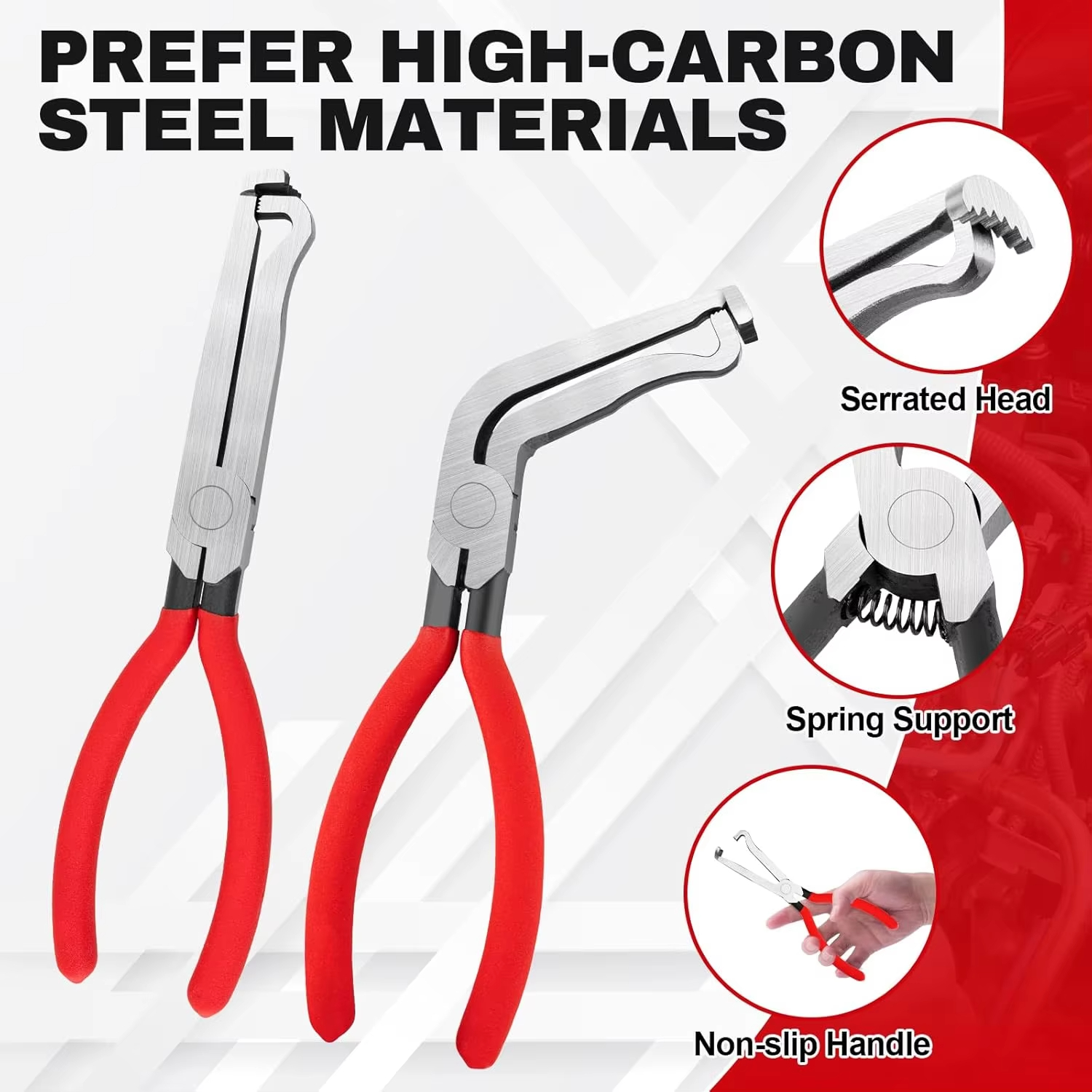 2PCS Electrical Disconnect Pli - مراجعة Car Accessories Workshop وسعره