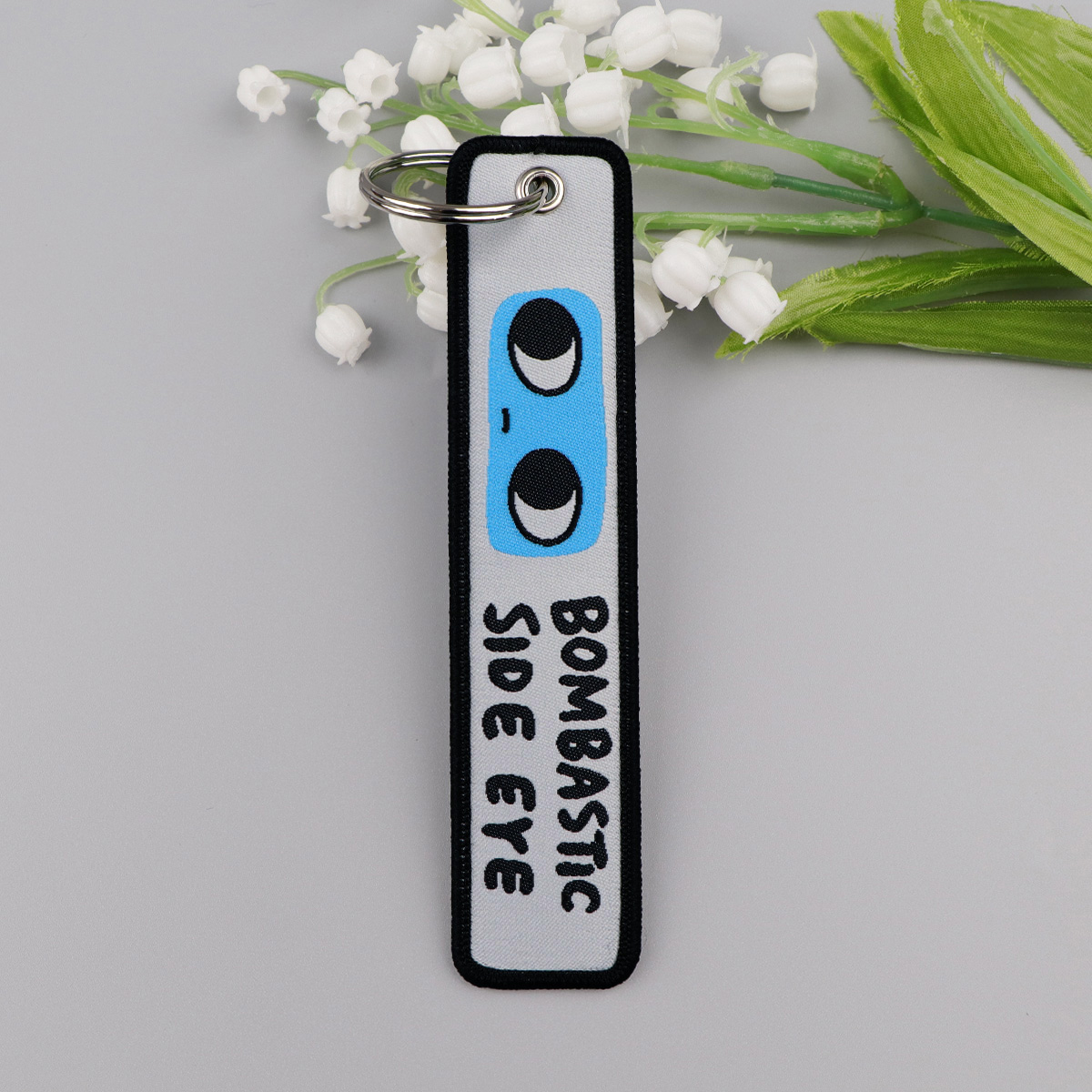 No Risk No Fun Embroidery Keyc - مراجعة Car Accessories Quotation وسعره