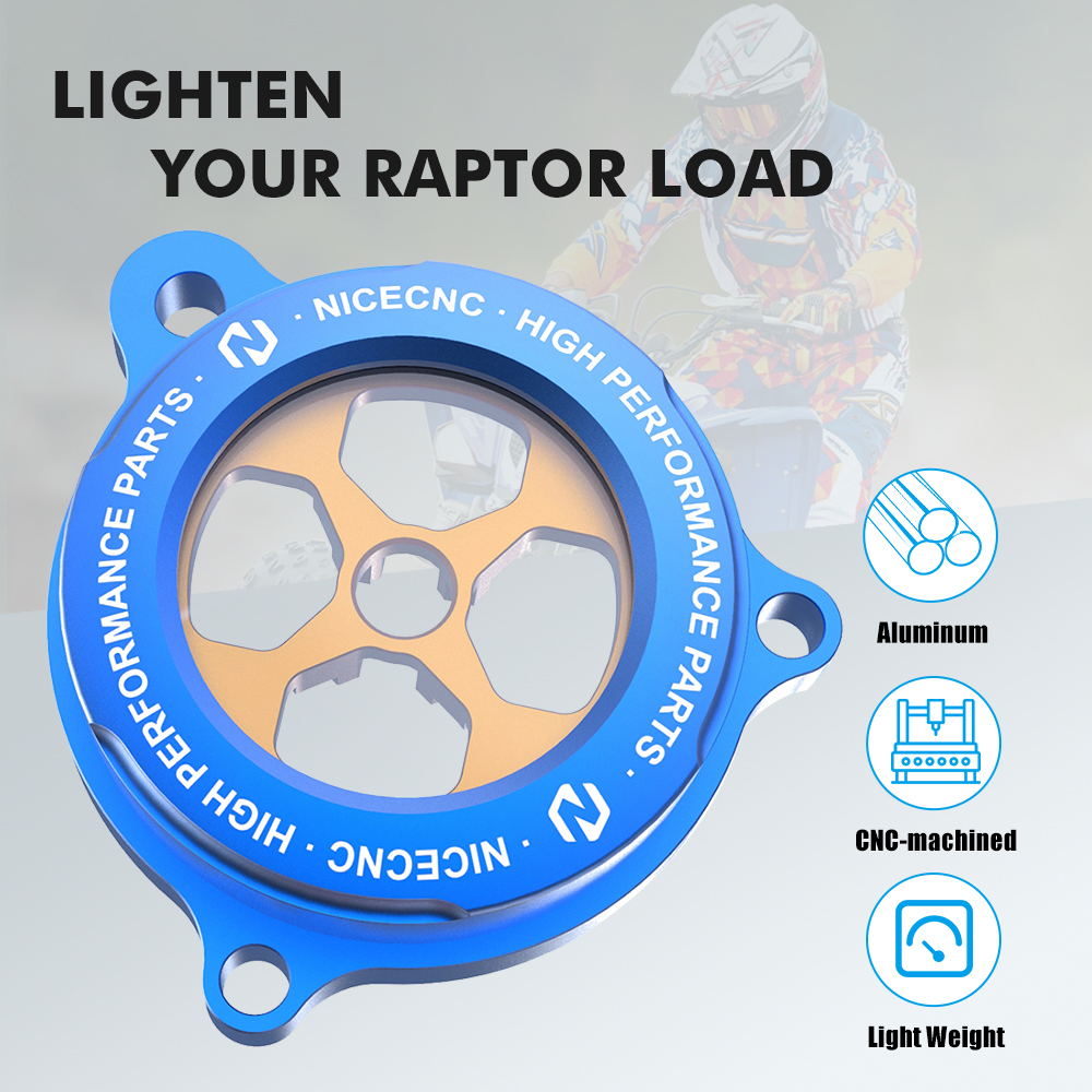 NICECNC For Yamaha Raptor 700  - مراجعة Car Accessories Xuv 700 وسعره