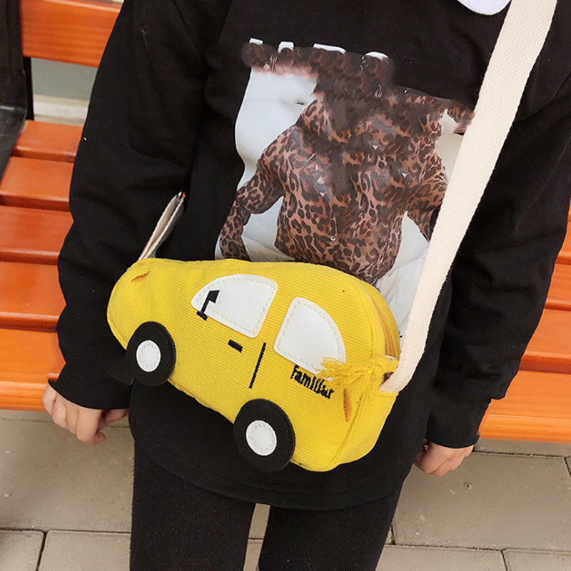 Cartoon Car Mini Crossbody Coi - مراجعة Car Accessories Girl وسعره