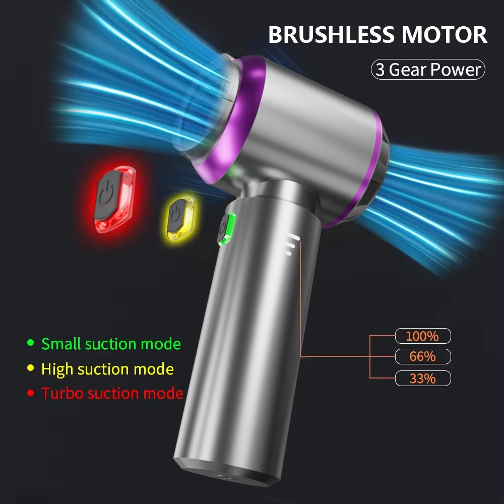 Powerful Car Vacuum Cleaner |  - مراجعة Car Vacuum Cleaner وسعره